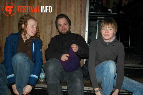 Sfeerfoto Babylon Circus - 21/2 - Luxor Live