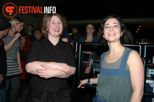 Sfeerfoto Babylon Circus - 21/2 - Luxor Live