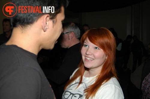 Sfeerfoto Babylon Circus - 21/2 - Luxor Live