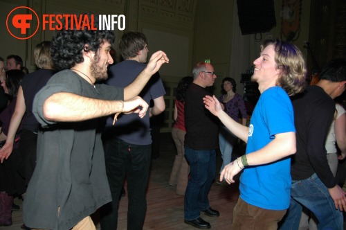 Sfeerfoto Babylon Circus - 21/2 - Luxor Live