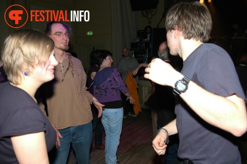 Sfeerfoto Babylon Circus - 21/2 - Luxor Live