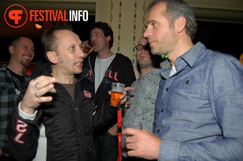 Sfeerfoto Babylon Circus - 21/2 - Luxor Live