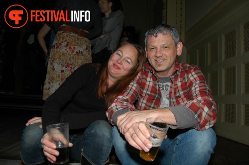 Sfeerfoto Babylon Circus - 21/2 - Luxor Live