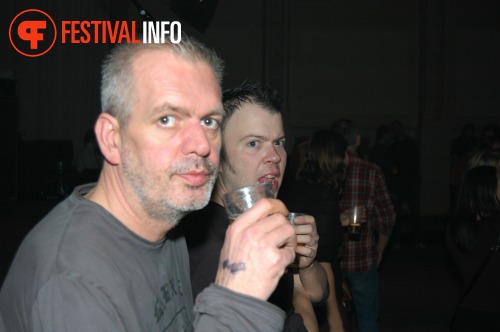 Sfeerfoto Babylon Circus - 21/2 - Luxor Live