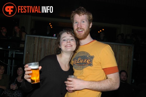 Sfeerfoto Babylon Circus - 21/2 - Luxor Live