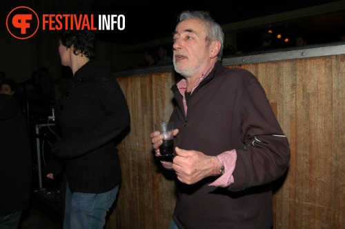 Sfeerfoto Babylon Circus - 21/2 - Luxor Live