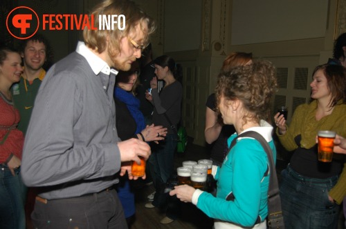 Sfeerfoto Babylon Circus - 21/2 - Luxor Live