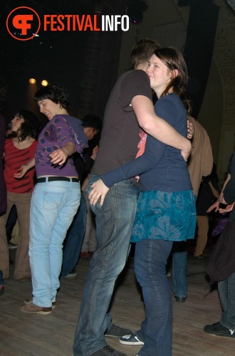 Sfeerfoto Babylon Circus - 21/2 - Luxor Live