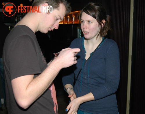 Sfeerfoto Babylon Circus - 21/2 - Luxor Live