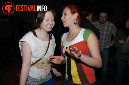 Sfeerfoto Babylon Circus - 21/2 - Luxor Live