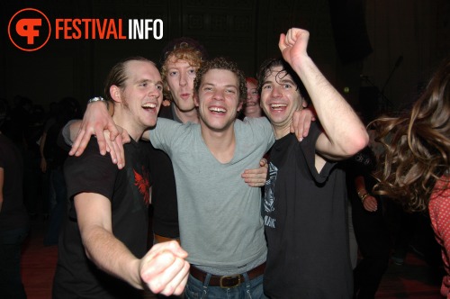 Sfeerfoto Babylon Circus - 21/2 - Luxor Live