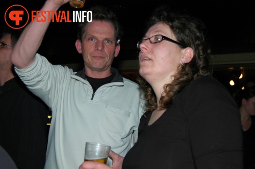 Sfeerfoto Babylon Circus - 21/2 - Luxor Live