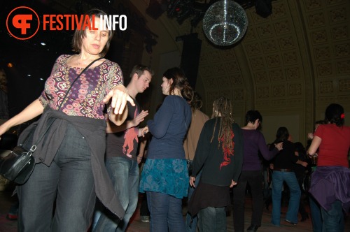 Sfeerfoto Babylon Circus - 21/2 - Luxor Live