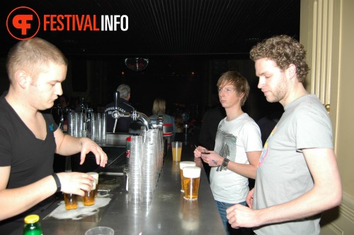 Sfeerfoto Babylon Circus - 21/2 - Luxor Live