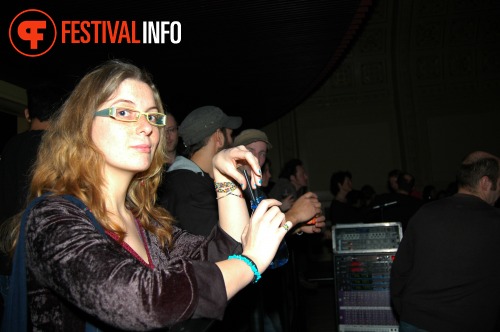 Sfeerfoto Babylon Circus - 21/2 - Luxor Live