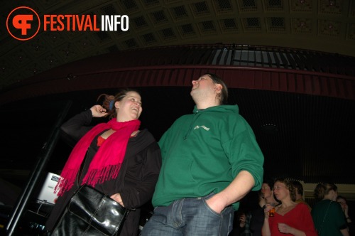 Sfeerfoto Babylon Circus - 21/2 - Luxor Live