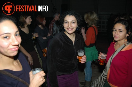 Sfeerfoto Babylon Circus - 21/2 - Luxor Live
