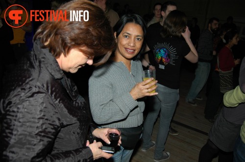 Sfeerfoto Babylon Circus - 21/2 - Luxor Live
