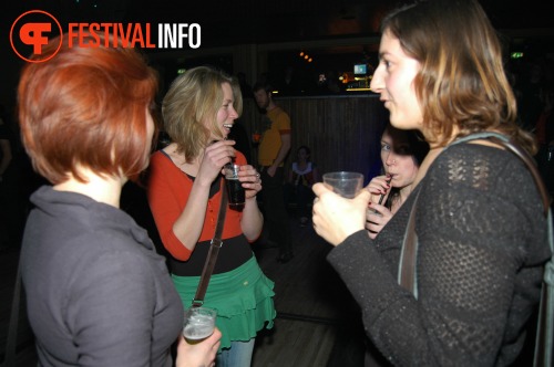 Sfeerfoto Babylon Circus - 21/2 - Luxor Live