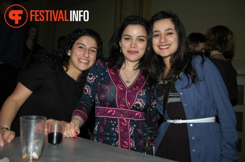 Sfeerfoto Babylon Circus - 21/2 - Luxor Live
