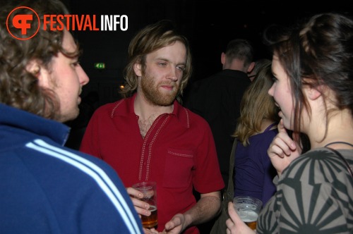 Sfeerfoto Babylon Circus - 21/2 - Luxor Live
