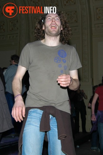 Sfeerfoto Babylon Circus - 21/2 - Luxor Live