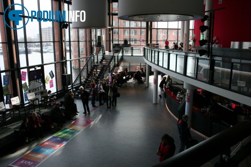Sfeerfoto Kunstbende Voorrondes NH - 20 februari 2010 - Zaandam
