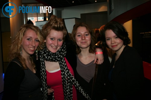 Sfeerfoto Kunstbende Voorrondes NH - 20 februari 2010 - Zaandam