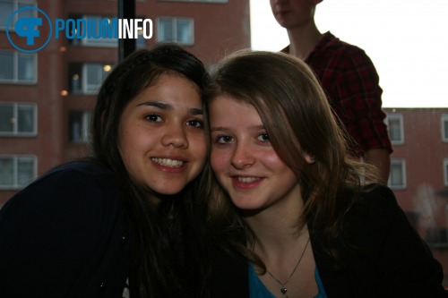 Sfeerfoto Kunstbende Voorrondes NH - 20 februari 2010 - Zaandam