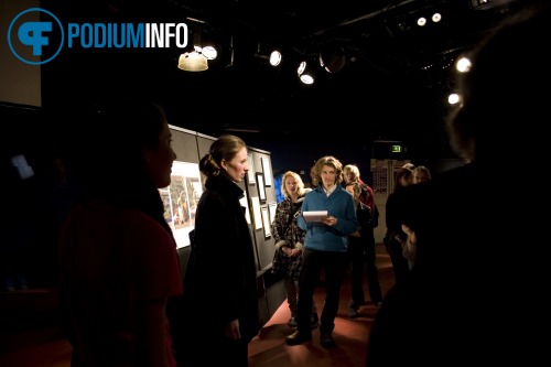 Sfeerfoto Kunstbende Voorrondes NH - 20 februari 2010 - Zaandam