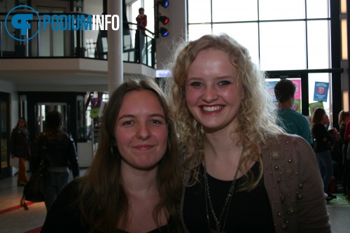 Sfeerfoto Kunstbende Voorrondes NH - 20 februari 2010 - Zaandam