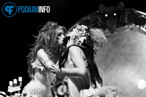 Sfeerfoto Emilie Autumn - 1/03 - Effenaar