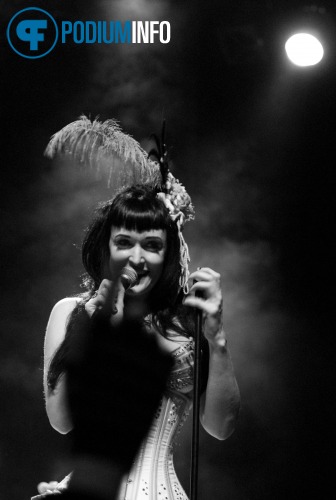 Sfeerfoto Emilie Autumn - 1/03 - Effenaar