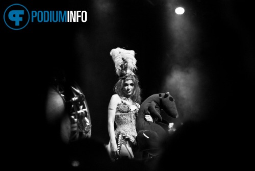 Sfeerfoto Emilie Autumn - 1/03 - Effenaar