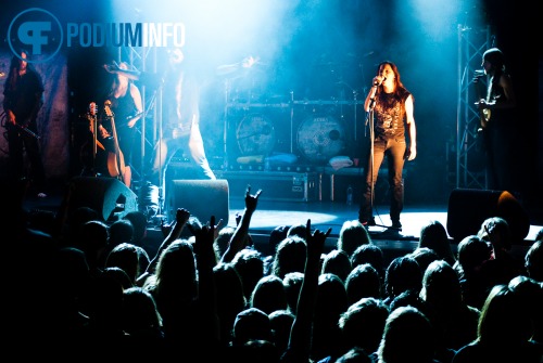 Sfeerfoto Finntroll (Paganfest) - 7/03 - 013