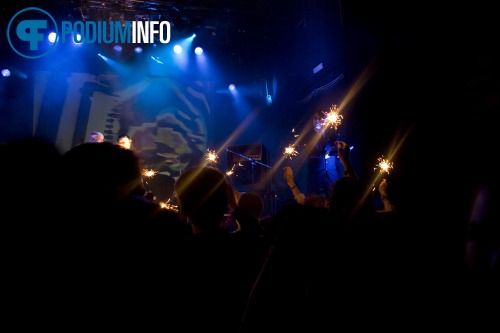 Sfeerfoto Suicide Commando - 6/03 - Tivoli