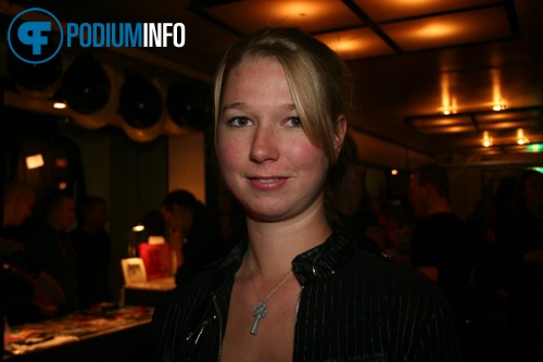 Sfeerfoto Suicide Commando - 6/03 - Tivoli