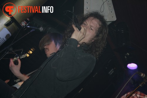Sfeerfoto ROARFest 2010 - vrijdag 26 maart