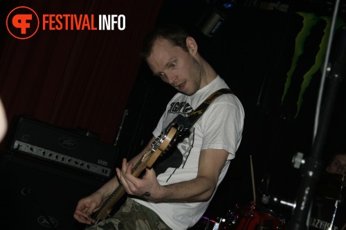Sfeerfoto ROARFest 2010 - vrijdag 26 maart