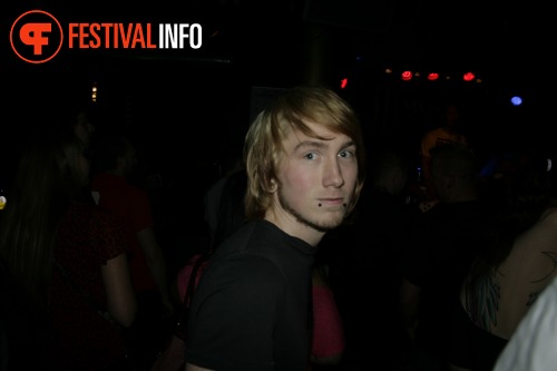 Sfeerfoto ROARFest 2010 - vrijdag 26 maart