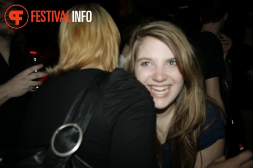 Sfeerfoto ROARFest 2010 - vrijdag 26 maart