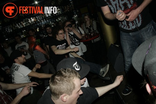 Sfeerfoto ROARFest 2010 - vrijdag 26 maart