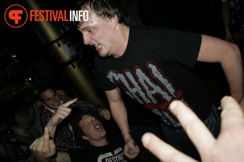 Sfeerfoto ROARFest 2010 - vrijdag 26 maart