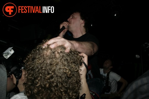 Sfeerfoto ROARFest 2010 - vrijdag 26 maart