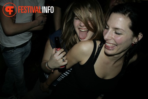 Sfeerfoto ROARFest 2010 - vrijdag 26 maart