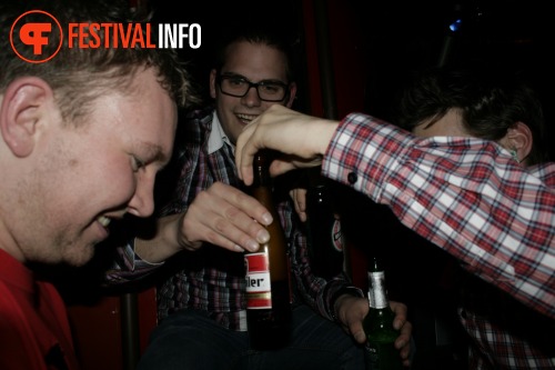 Sfeerfoto ROARFest 2010 - vrijdag 26 maart