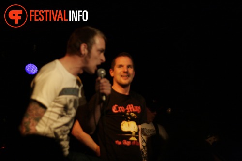 Sfeerfoto ROARFest 2010 - vrijdag 26 maart