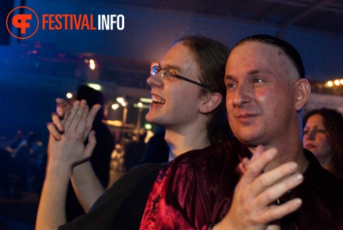 Sfeerfoto Phantasium 2010 - zondag 21 maart