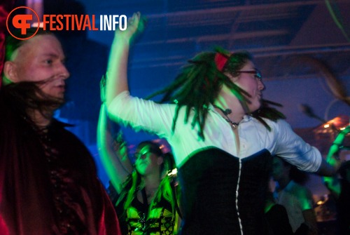 Sfeerfoto Phantasium 2010 - zondag 21 maart