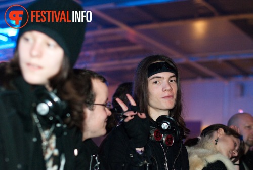 Sfeerfoto Phantasium 2010 - zondag 21 maart